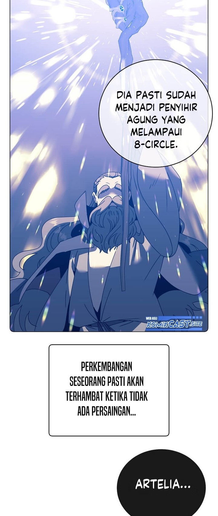 The MAX leveled hero will return! Chapter 131 - halaman 46