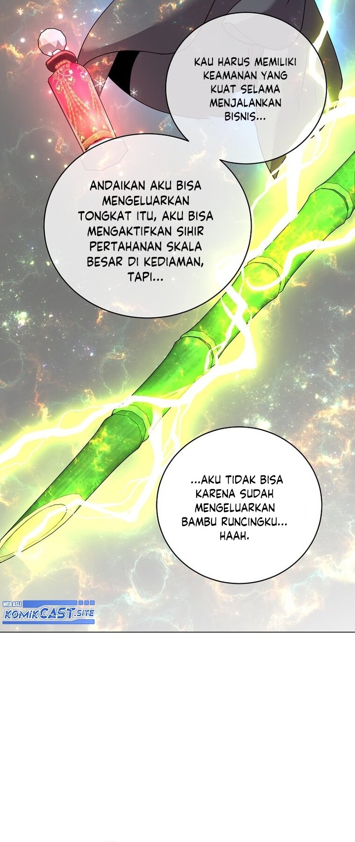 The MAX leveled hero will return! Chapter 131 - halaman 48