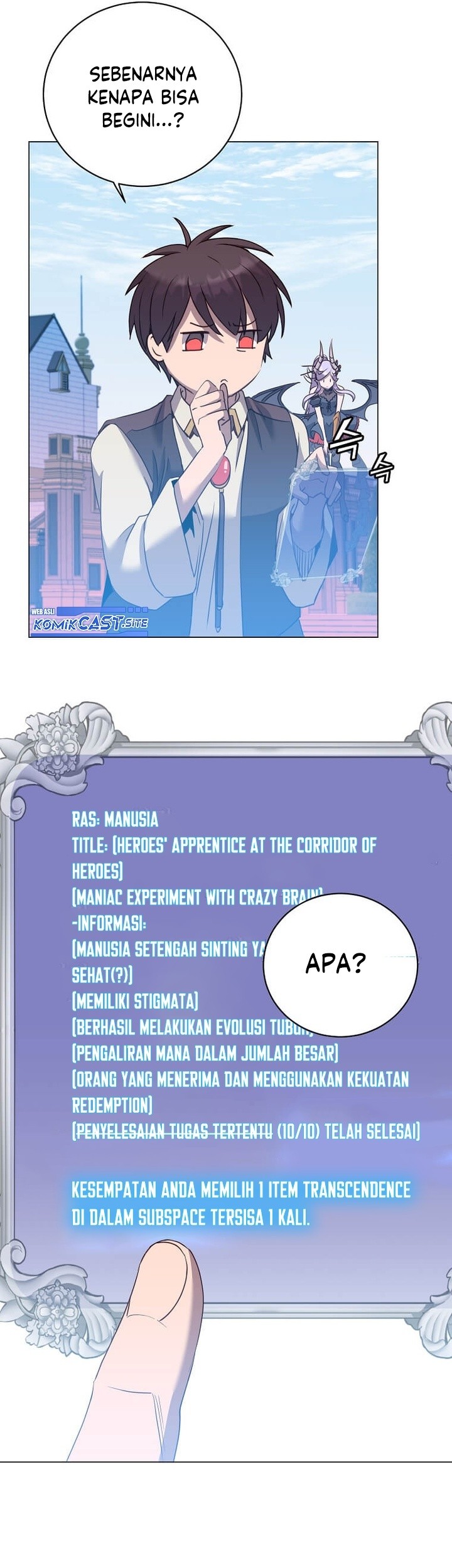 The MAX leveled hero will return! Chapter 131 - halaman 49