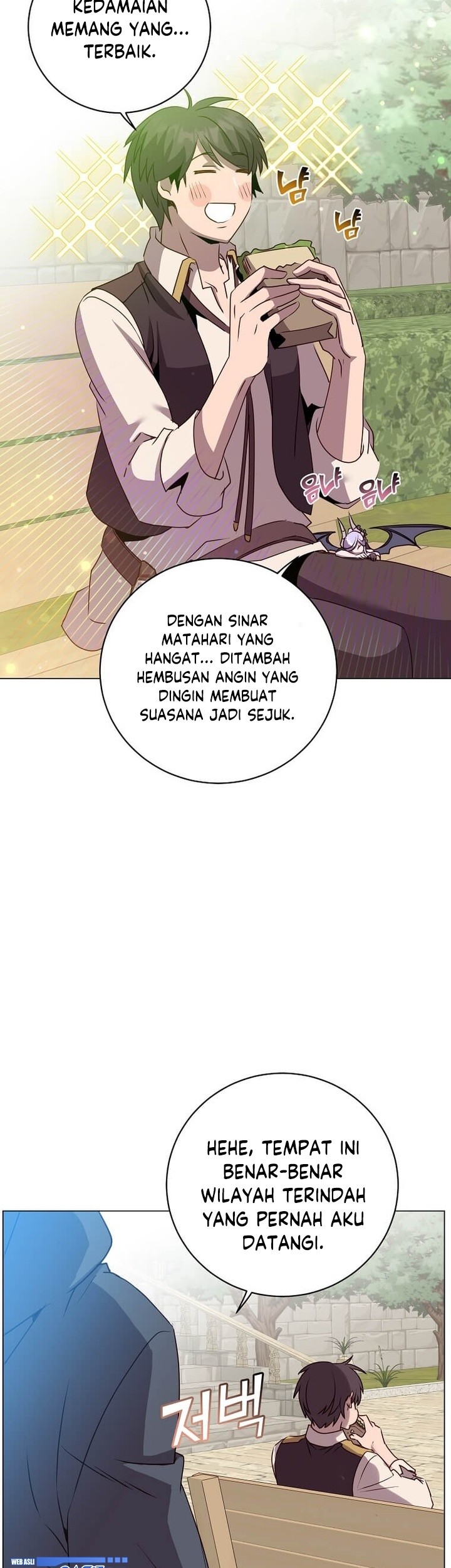 The MAX leveled hero will return! Chapter 131 - halaman 5