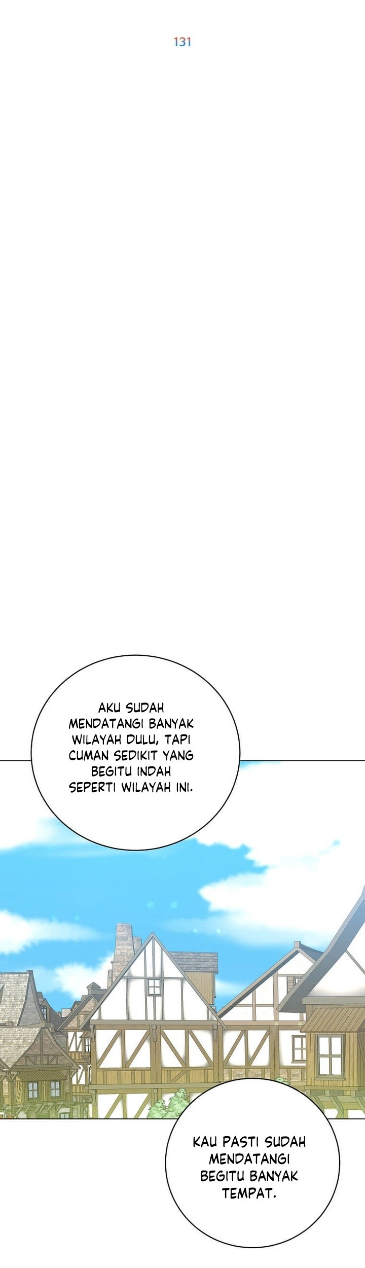 The MAX leveled hero will return! Chapter 131 - halaman 9