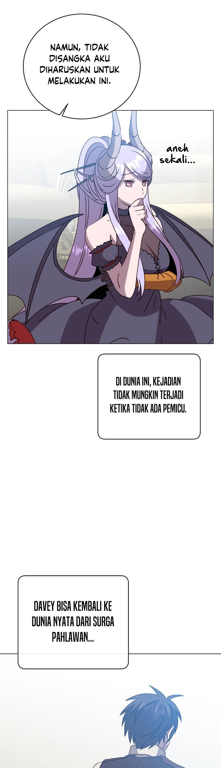 The MAX leveled hero will return! Chapter 132 - halaman 10