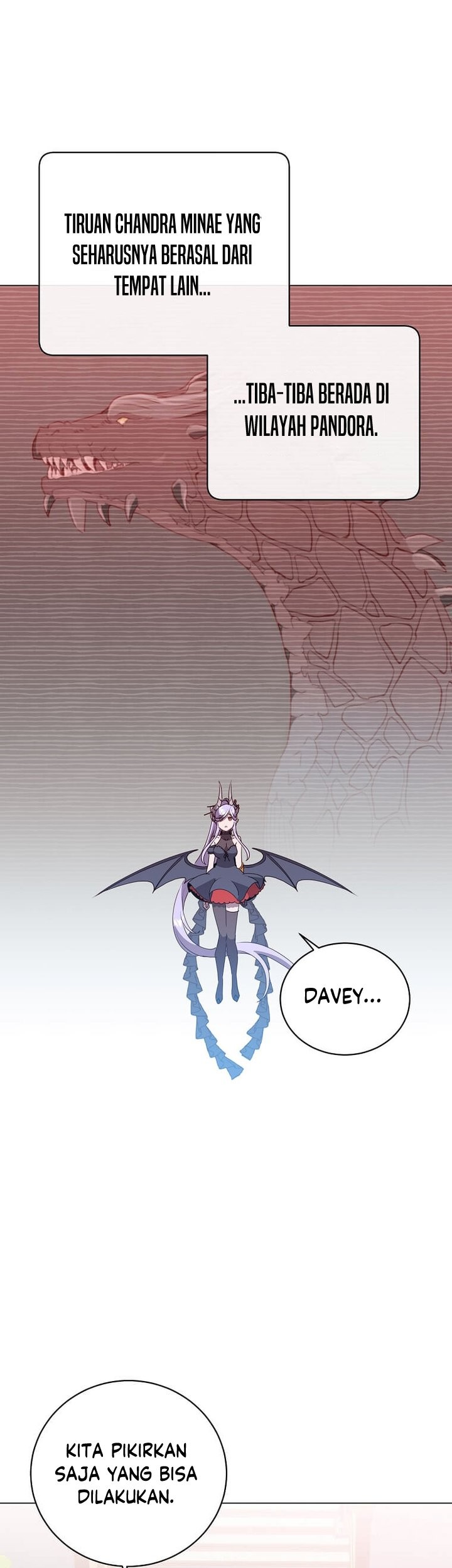 The MAX leveled hero will return! Chapter 132 - halaman 12