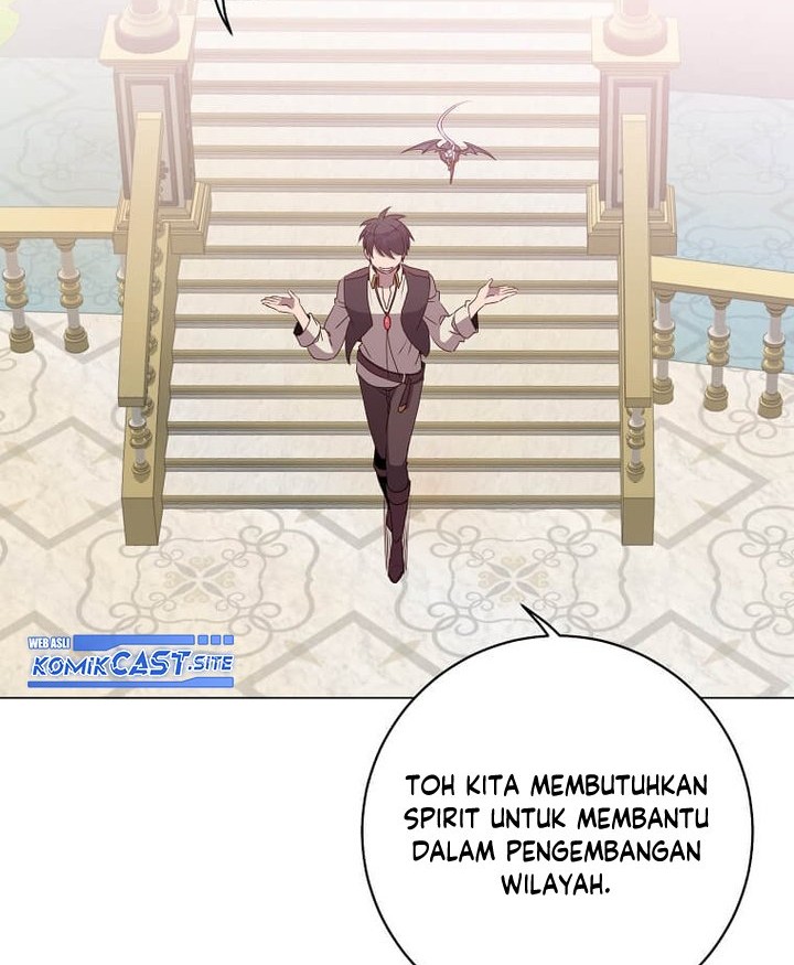 The MAX leveled hero will return! Chapter 132 - halaman 13