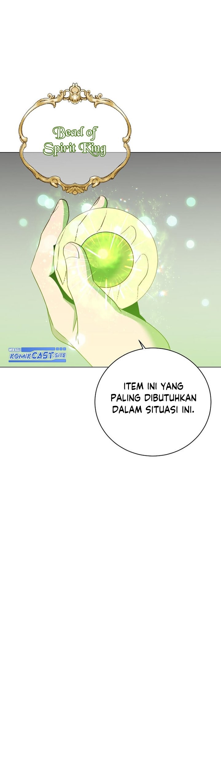 The MAX leveled hero will return! Chapter 132 - halaman 16