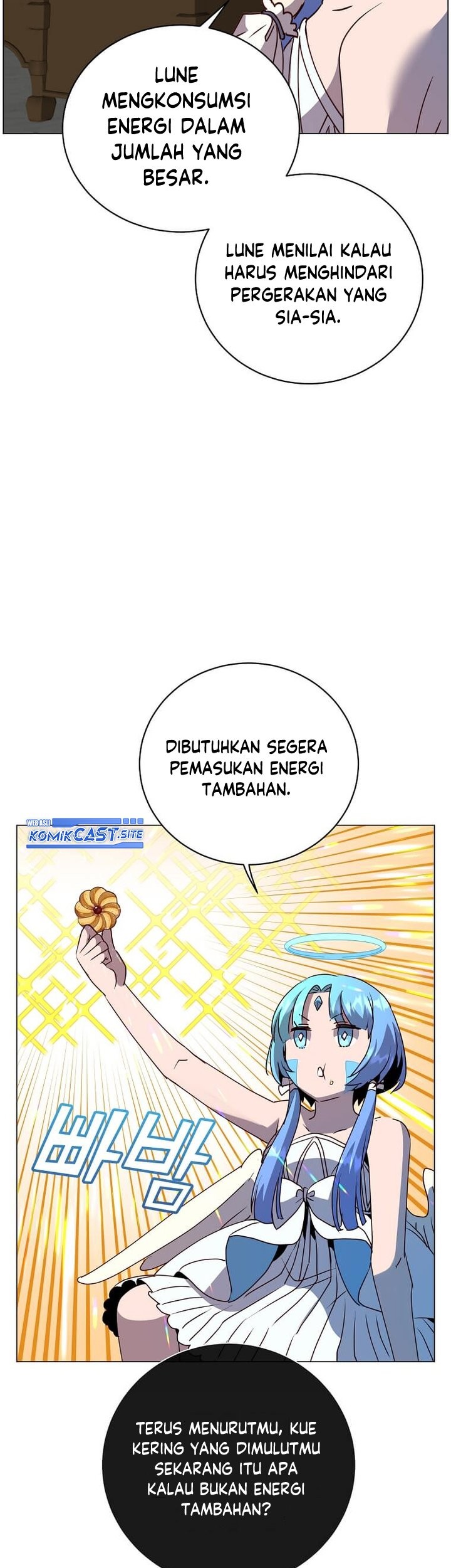 The MAX leveled hero will return! Chapter 132 - halaman 22