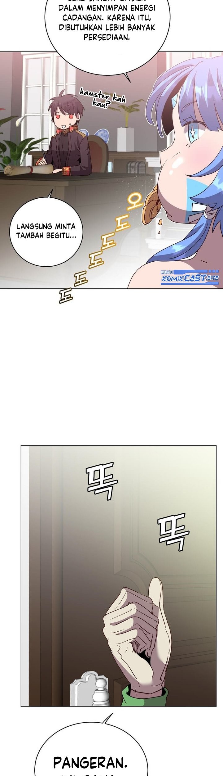 The MAX leveled hero will return! Chapter 132 - halaman 24