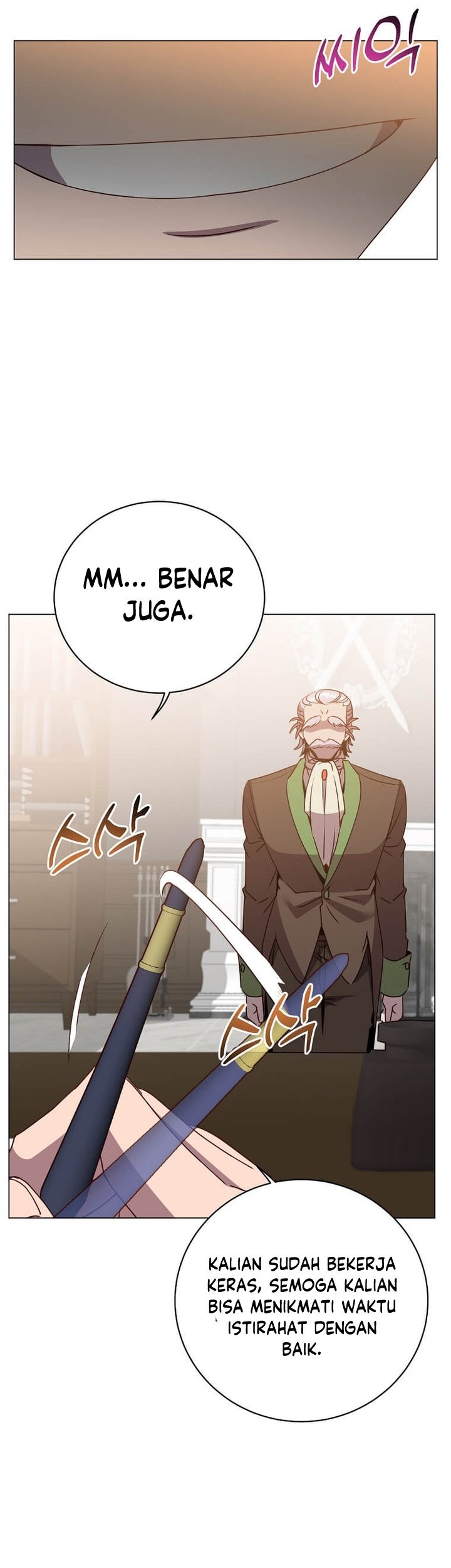 The MAX leveled hero will return! Chapter 132 - halaman 30