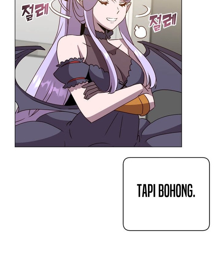 The MAX leveled hero will return! Chapter 132 - halaman 35