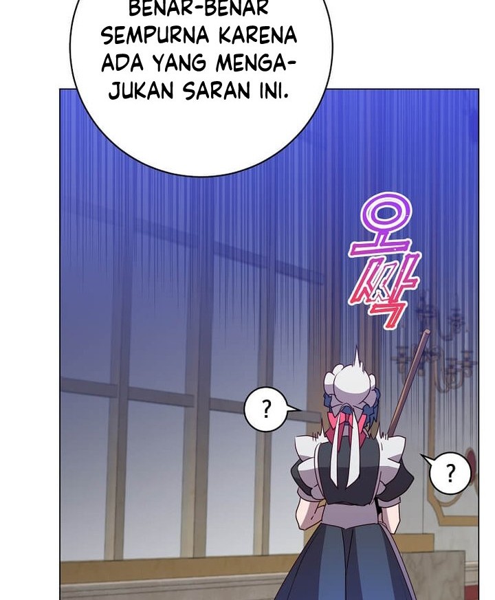 The MAX leveled hero will return! Chapter 132 - halaman 37
