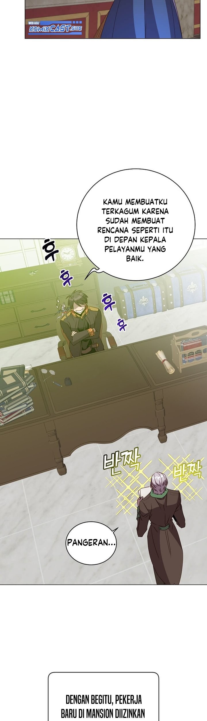 The MAX leveled hero will return! Chapter 132 - halaman 38
