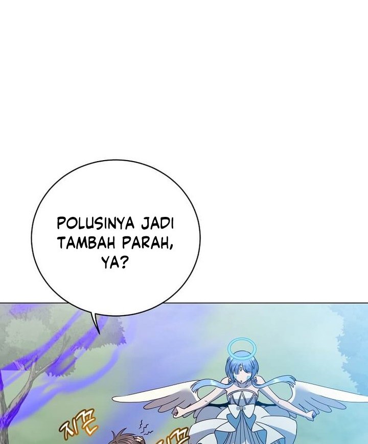 The MAX leveled hero will return! Chapter 132 - halaman 43