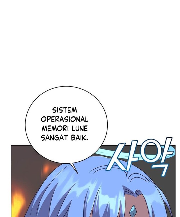 The MAX leveled hero will return! Chapter 132 - halaman 45