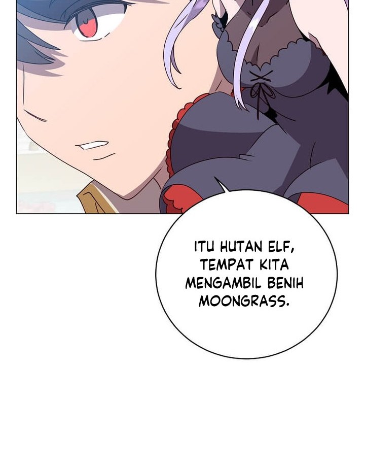 The MAX leveled hero will return! Chapter 132 - halaman 5