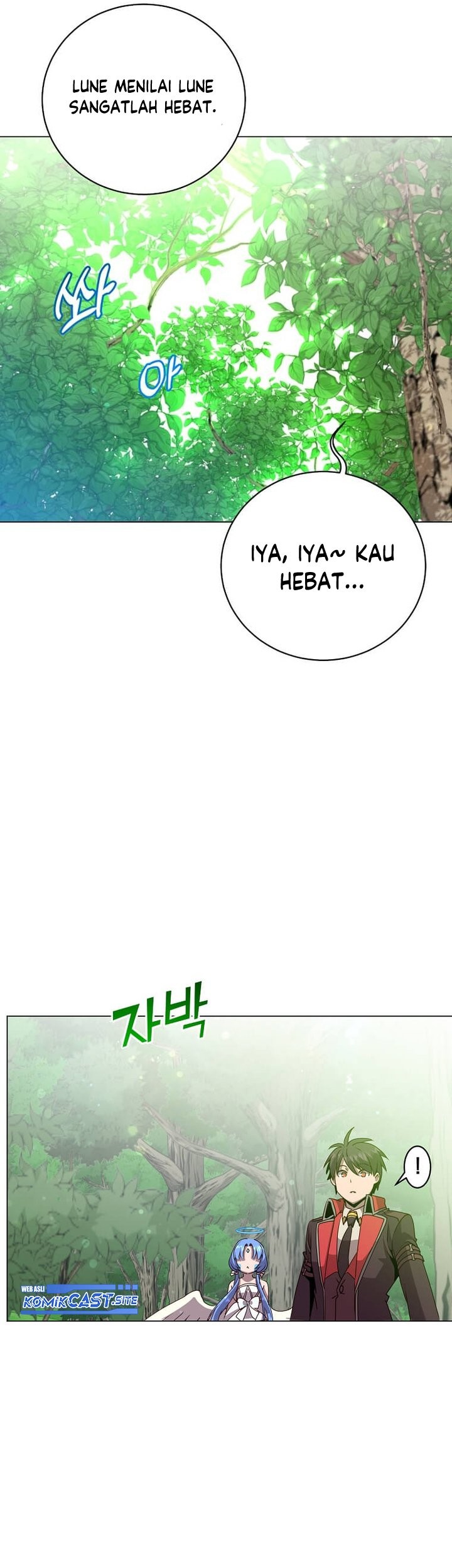The MAX leveled hero will return! Chapter 132 - halaman 50