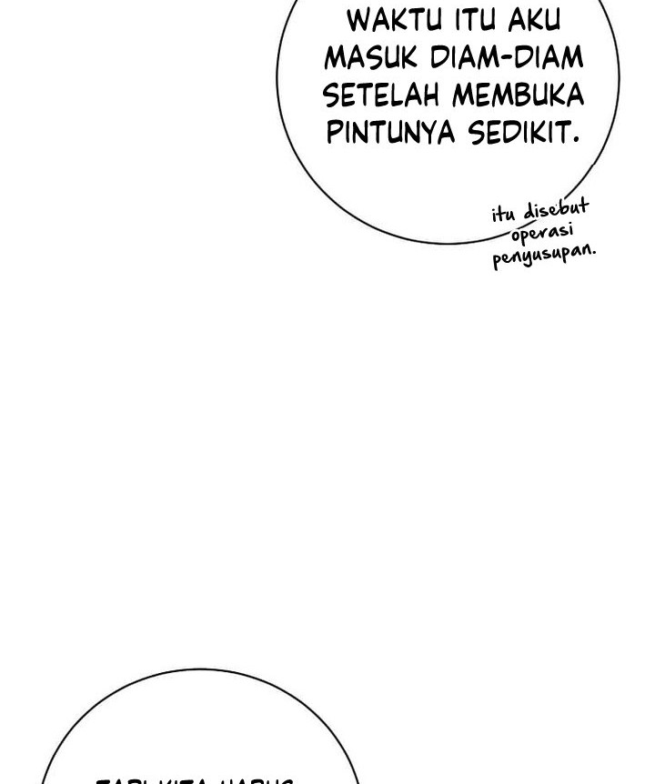 The MAX leveled hero will return! Chapter 132 - halaman 55