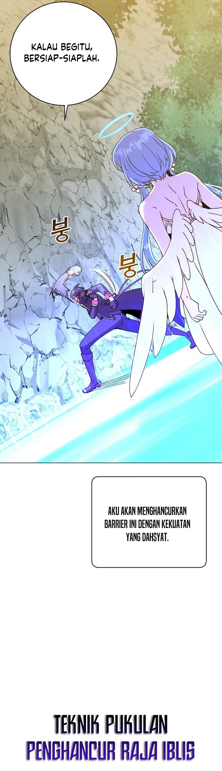 The MAX leveled hero will return! Chapter 132 - halaman 58
