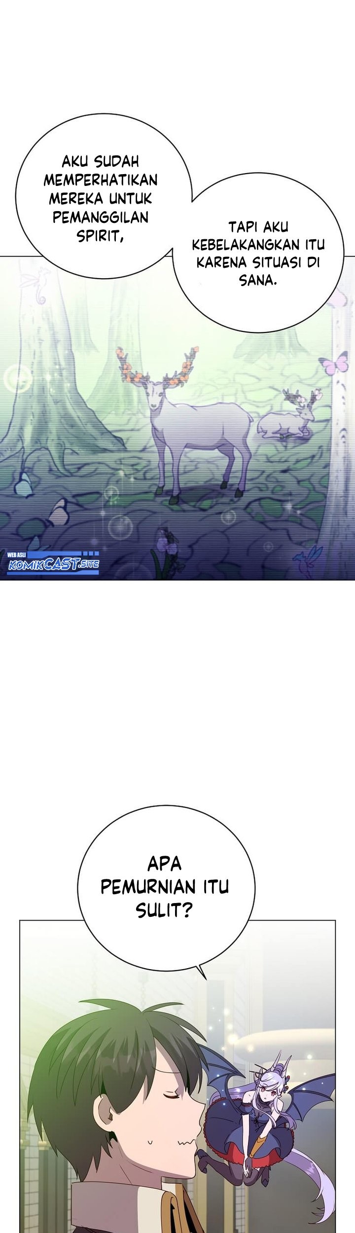 The MAX leveled hero will return! Chapter 132 - halaman 6