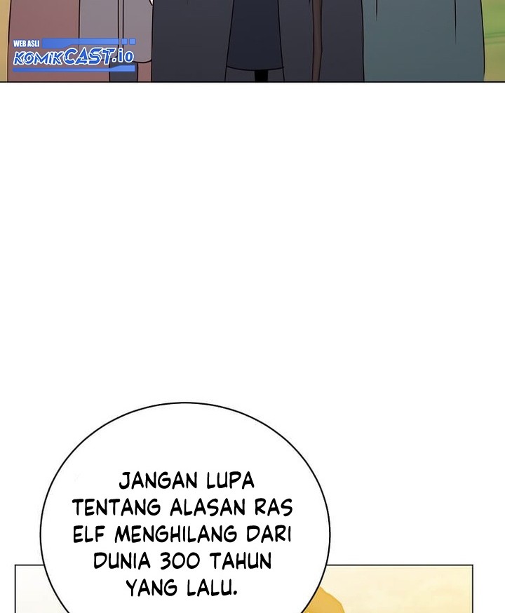 The MAX leveled hero will return! Chapter 133 - halaman 11