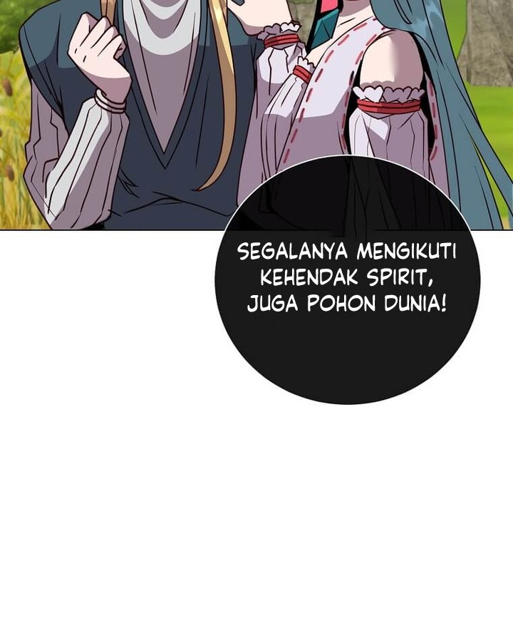 The MAX leveled hero will return! Chapter 133 - halaman 15