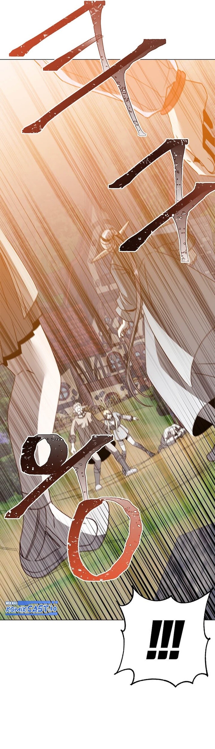 The MAX leveled hero will return! Chapter 133 - halaman 18
