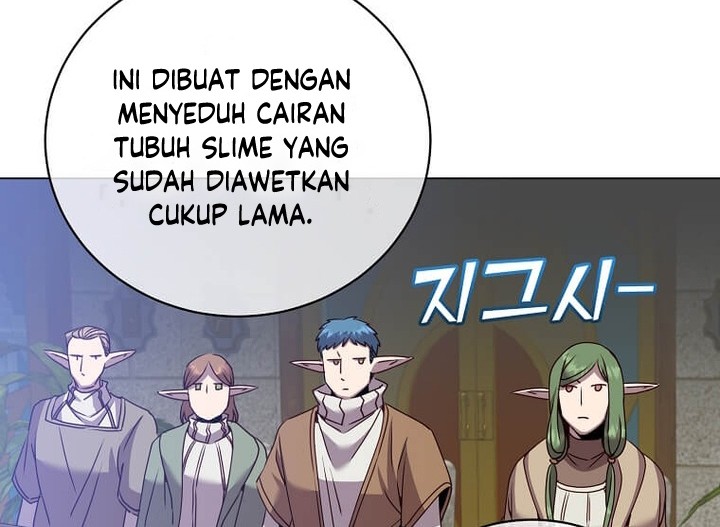 The MAX leveled hero will return! Chapter 133 - halaman 45