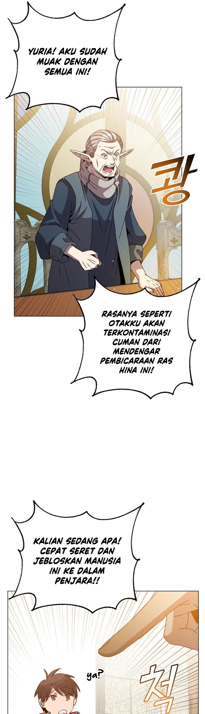 The MAX leveled hero will return! Chapter 133 - halaman 50