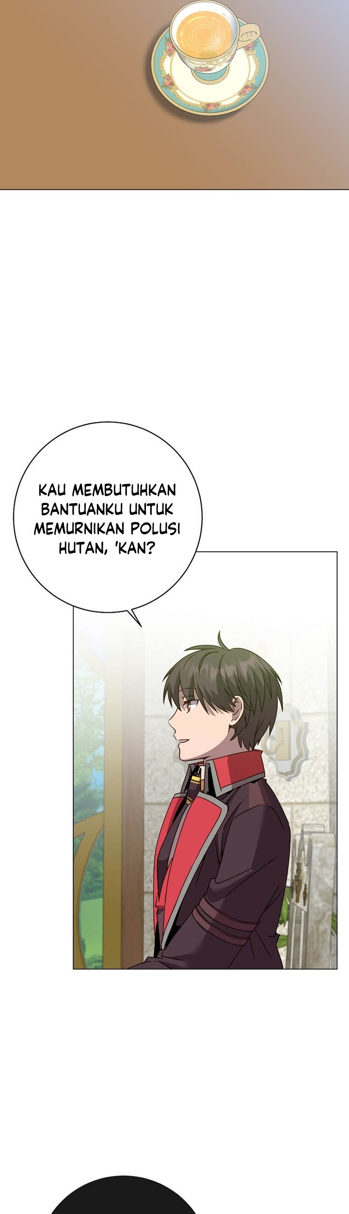 The MAX leveled hero will return! Chapter 133 - halaman 58