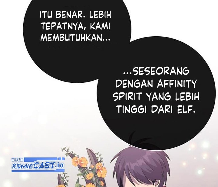 The MAX leveled hero will return! Chapter 133 - halaman 59