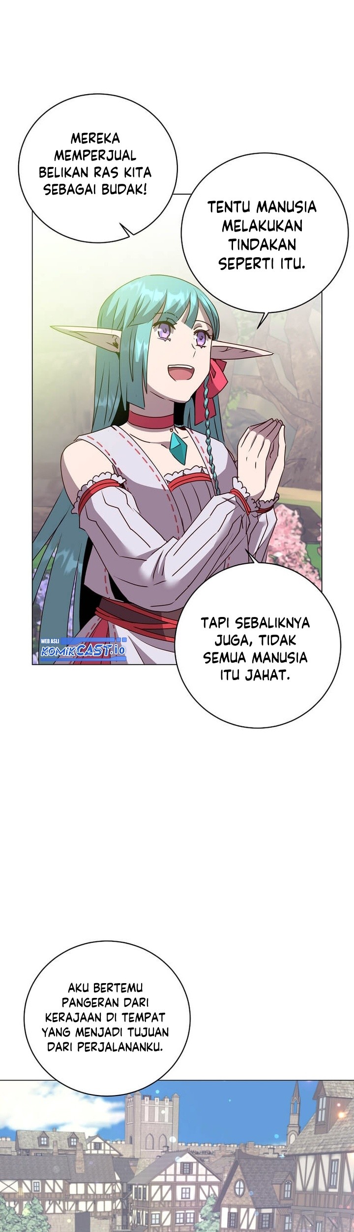 The MAX leveled hero will return! Chapter 133 - halaman 6