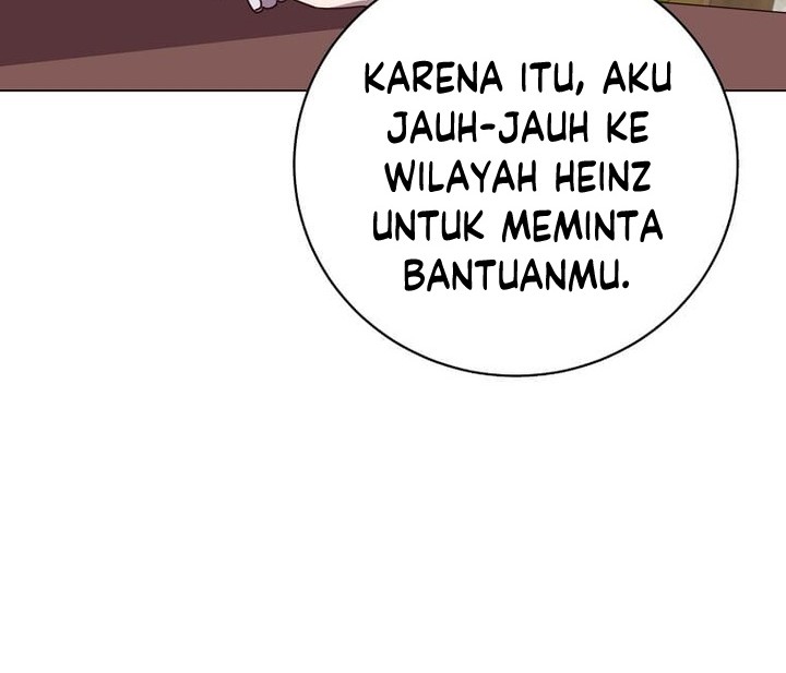 The MAX leveled hero will return! Chapter 133 - halaman 61