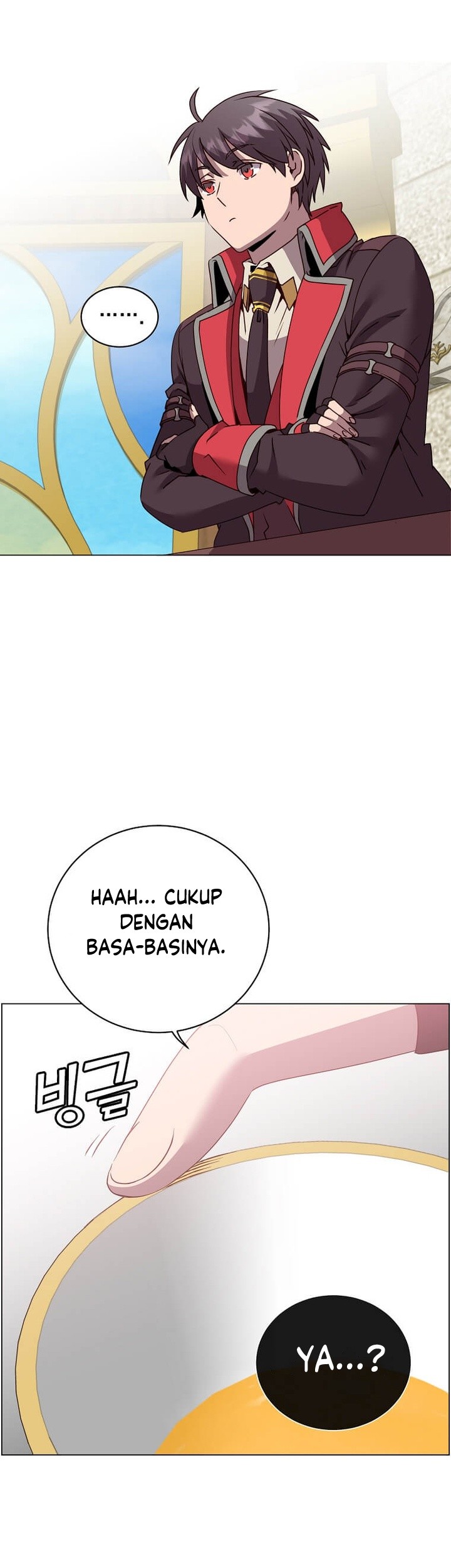 The MAX leveled hero will return! Chapter 133 - halaman 62