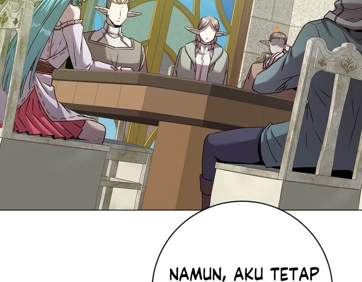The MAX leveled hero will return! Chapter 133 - halaman 67