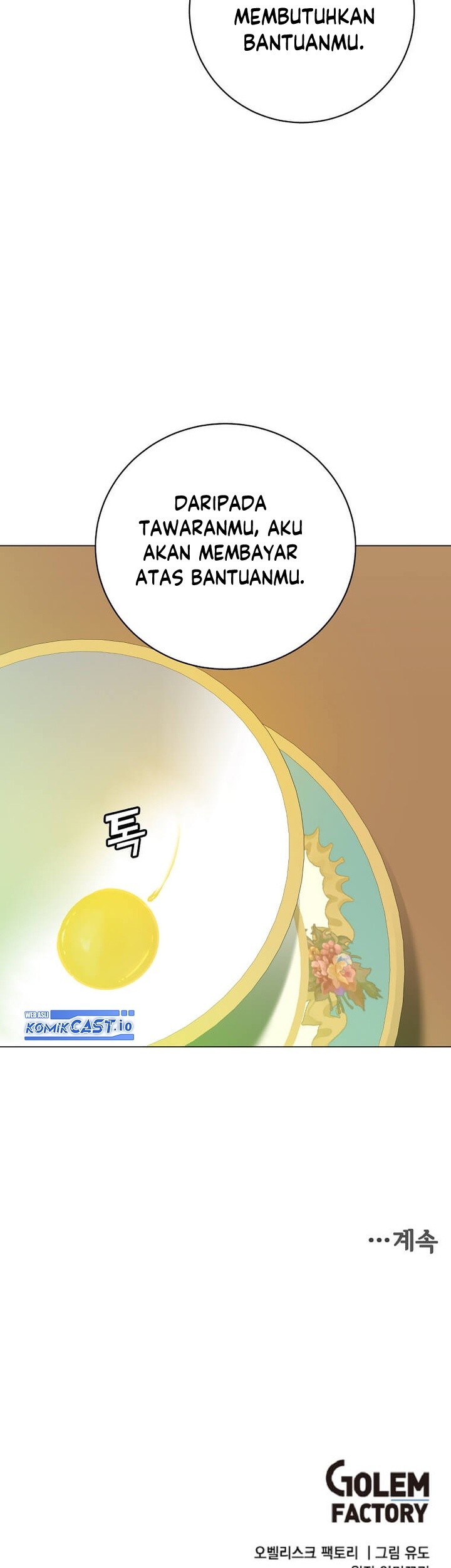The MAX leveled hero will return! Chapter 133 - halaman 68
