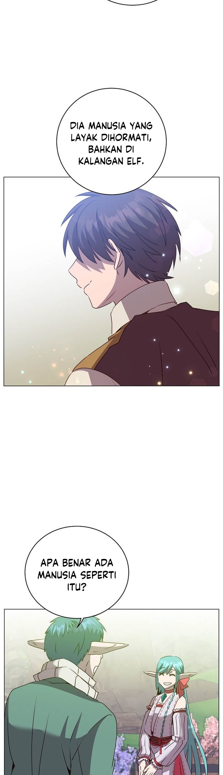 The MAX leveled hero will return! Chapter 133 - halaman 8