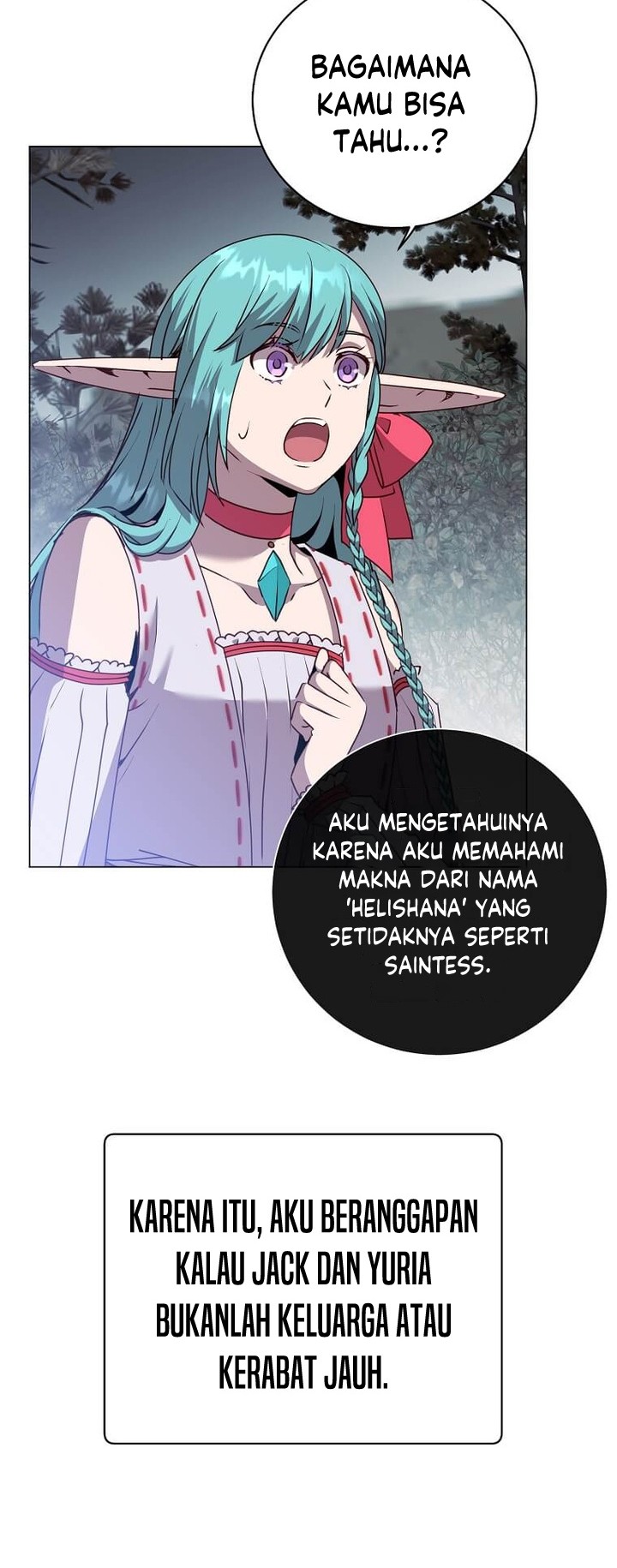 The MAX leveled hero will return! Chapter 134 - halaman 11