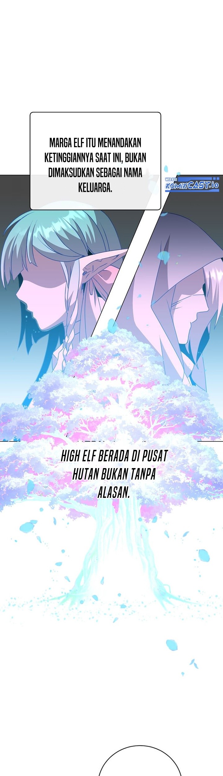 The MAX leveled hero will return! Chapter 134 - halaman 12