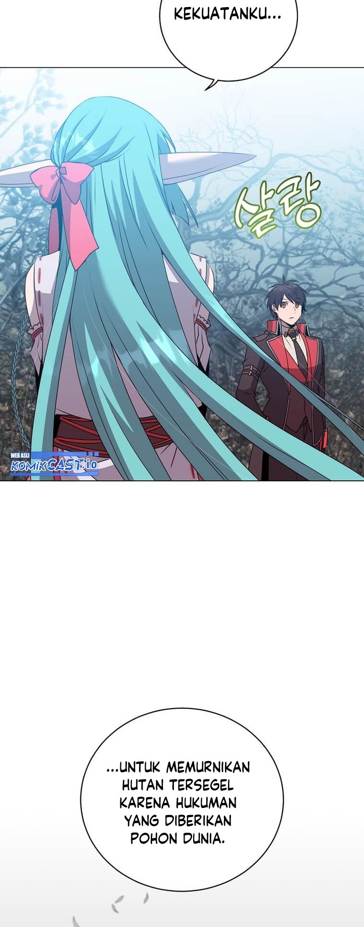 The MAX leveled hero will return! Chapter 134 - halaman 13