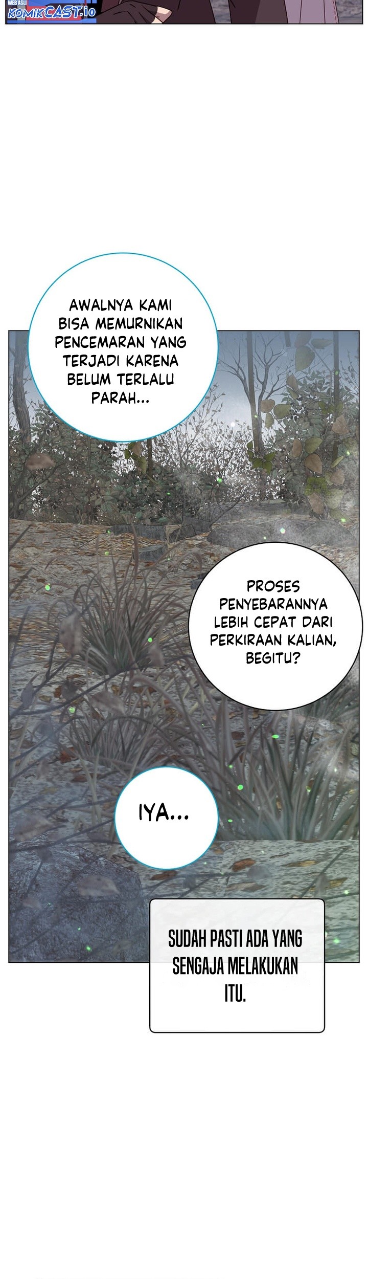 The MAX leveled hero will return! Chapter 134 - halaman 18