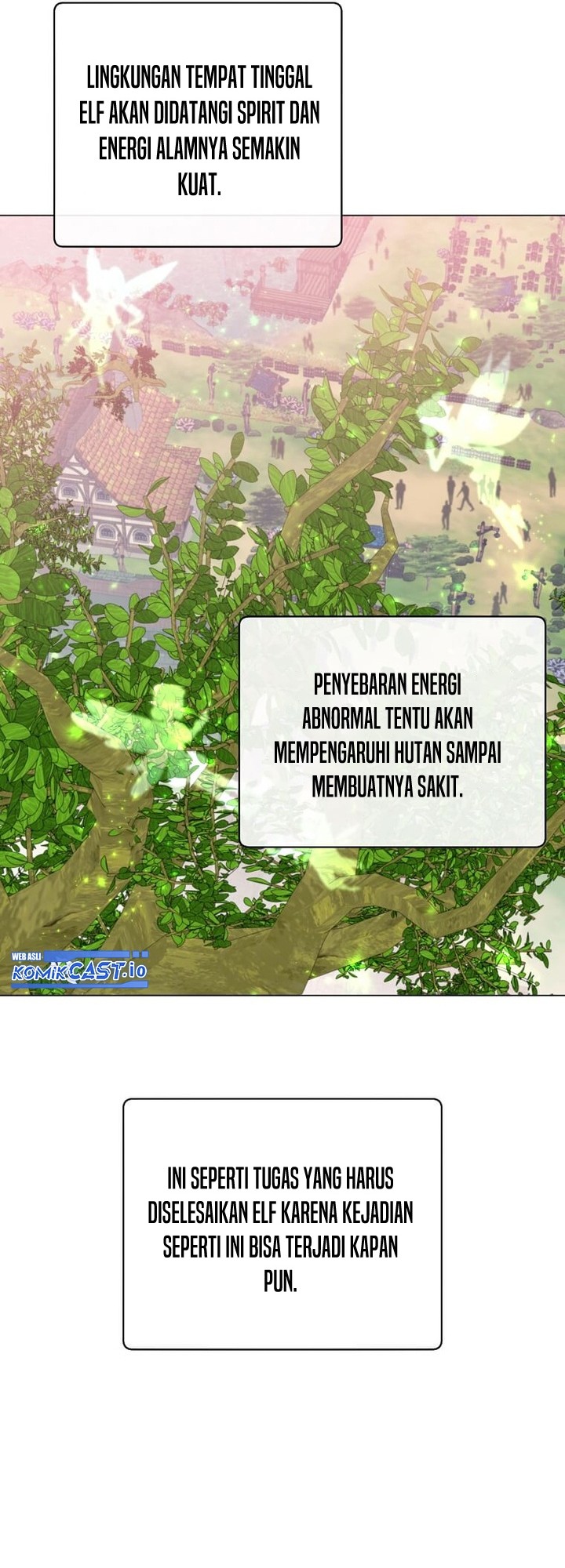 The MAX leveled hero will return! Chapter 134 - halaman 19