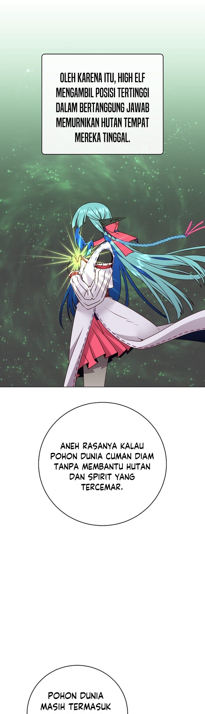 The MAX leveled hero will return! Chapter 134 - halaman 20