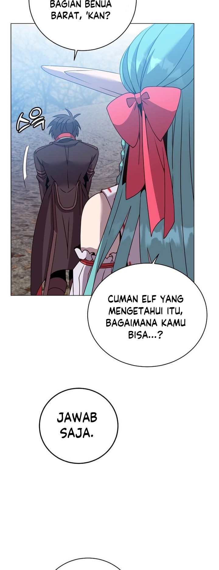 The MAX leveled hero will return! Chapter 134 - halaman 21