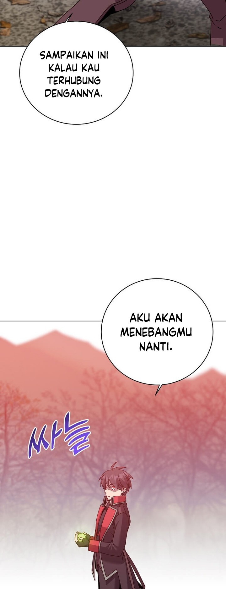 The MAX leveled hero will return! Chapter 134 - halaman 23