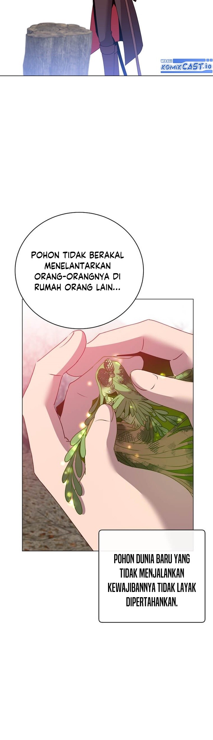 The MAX leveled hero will return! Chapter 134 - halaman 24