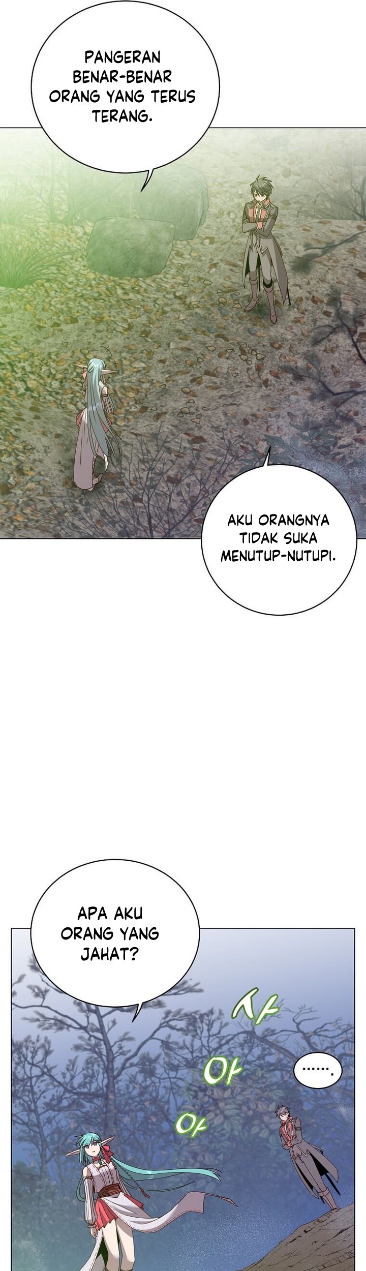 The MAX leveled hero will return! Chapter 134 - halaman 26