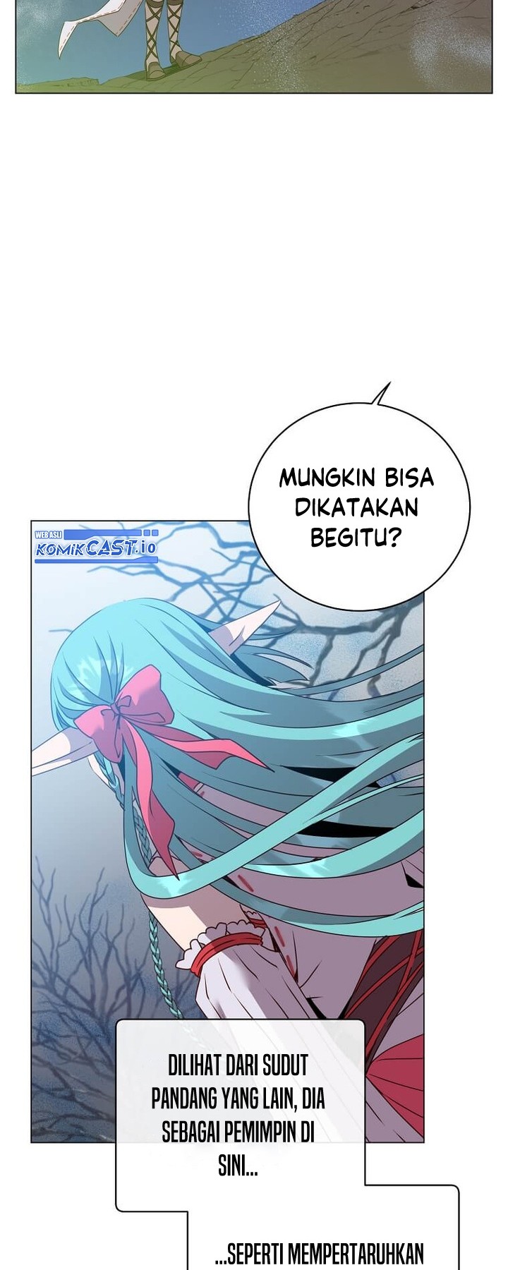 The MAX leveled hero will return! Chapter 134 - halaman 27