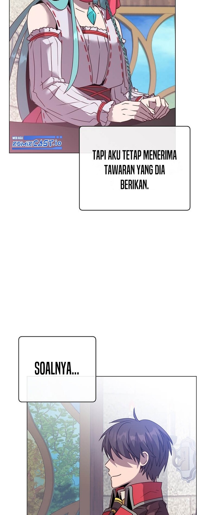 The MAX leveled hero will return! Chapter 134 - halaman 3