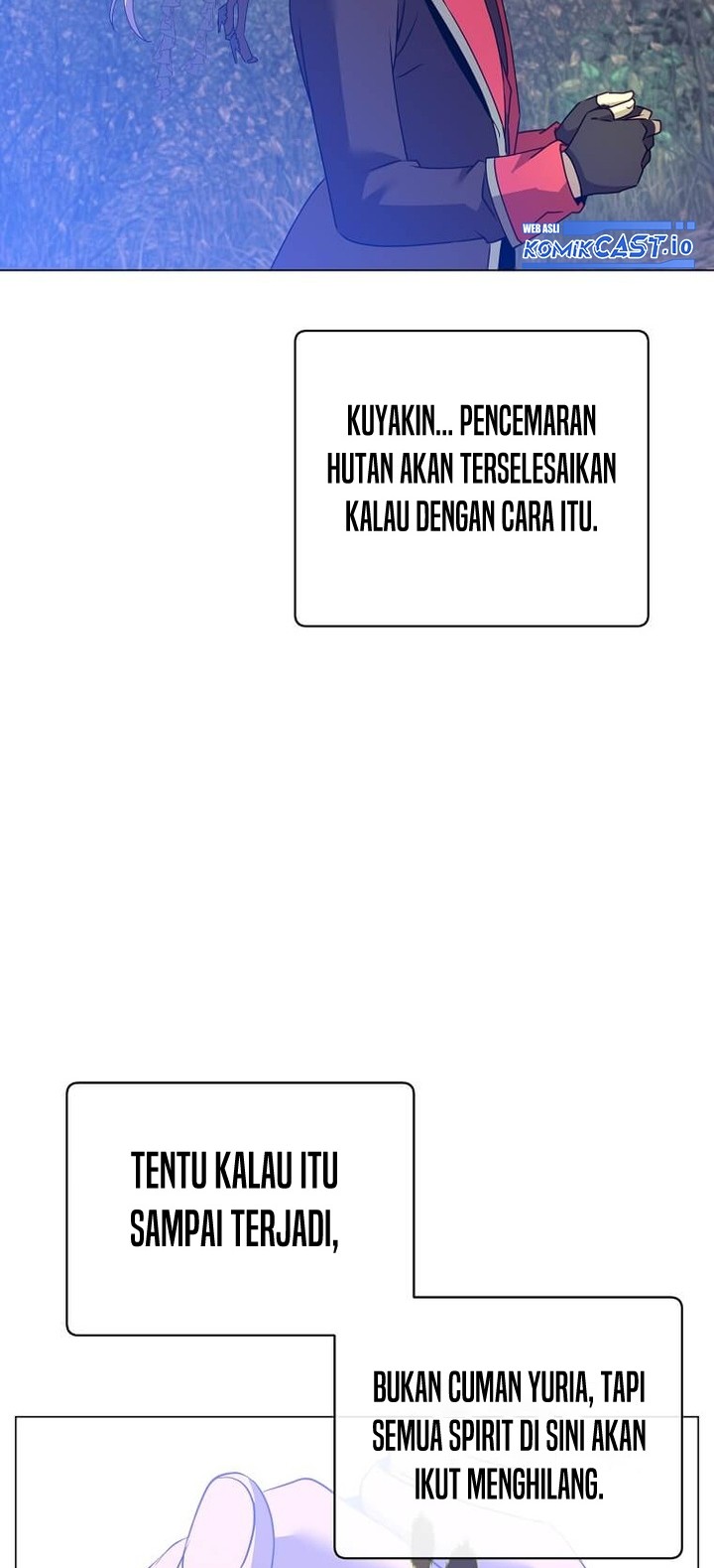 The MAX leveled hero will return! Chapter 134 - halaman 33
