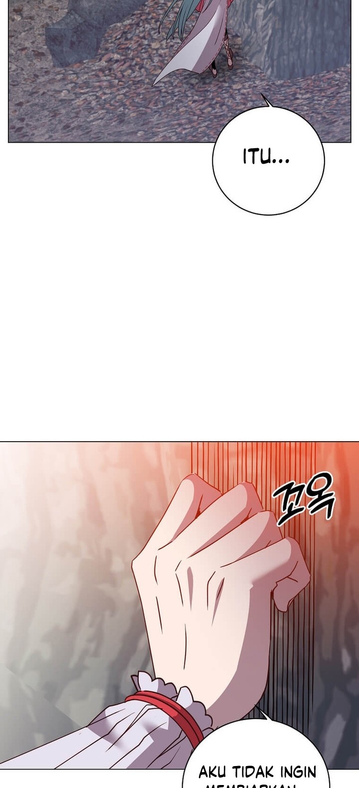 The MAX leveled hero will return! Chapter 134 - halaman 35