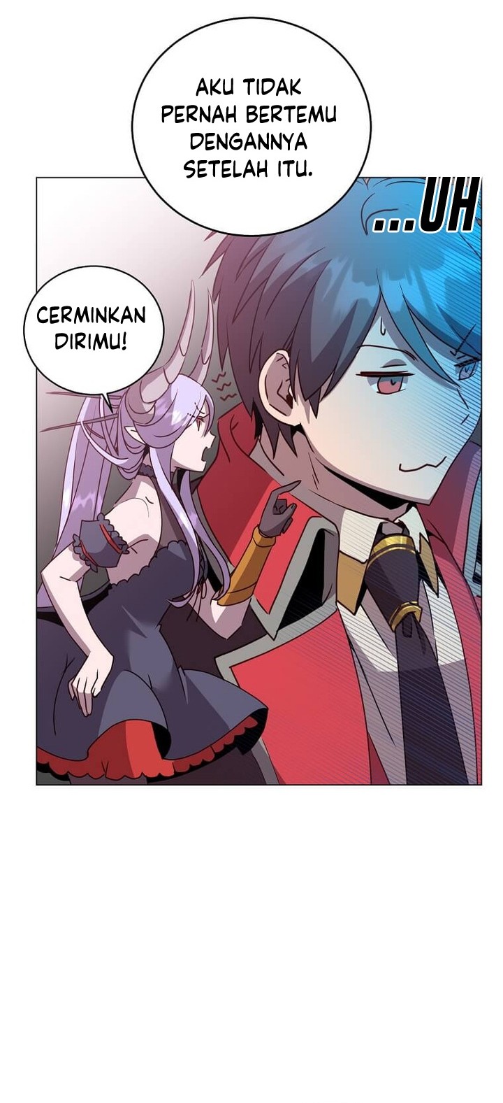 The MAX leveled hero will return! Chapter 134 - halaman 37